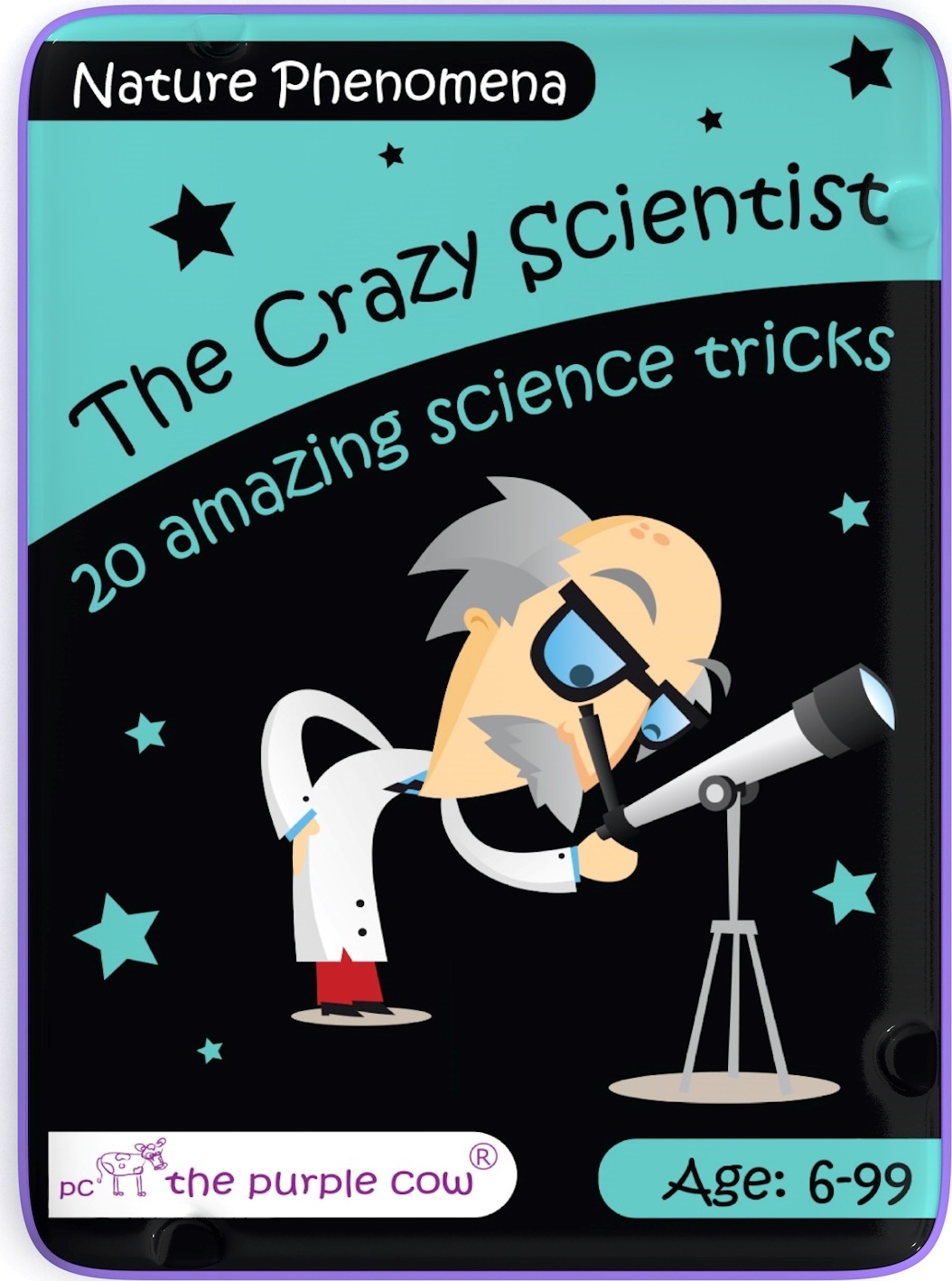 Crazy Scientist - Nature Phenomena