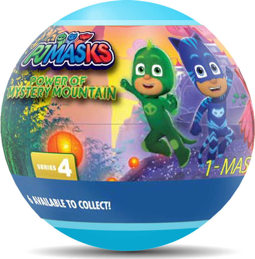 Pj Masks Mash'ems