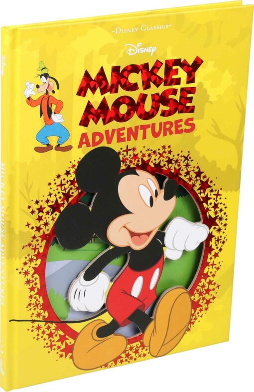 Disney Mickey Mouse Adventures