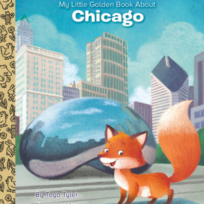 My Little Golden Book About Chicago