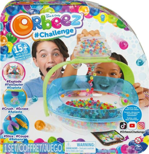 Orbeez Challenge Playset