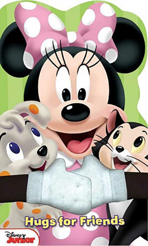 Disney Minnie Mouse Hugs for Friends: A Hugs Book