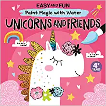 UNICORNS  EASY&FUN PAINT MAGIC
