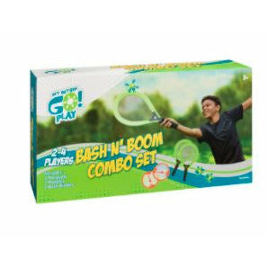 BASH N BOOM COMBO SET