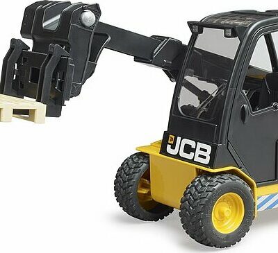 JCB Teletruk electric lift