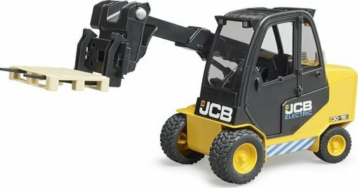 JCB Teletruk electric lift