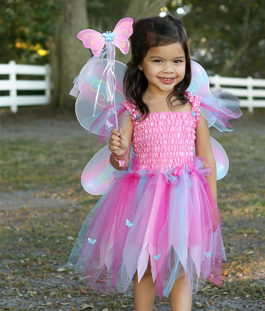 Souza Costume - Fairy - Jorianne - Coral » Always Cheap Delivery