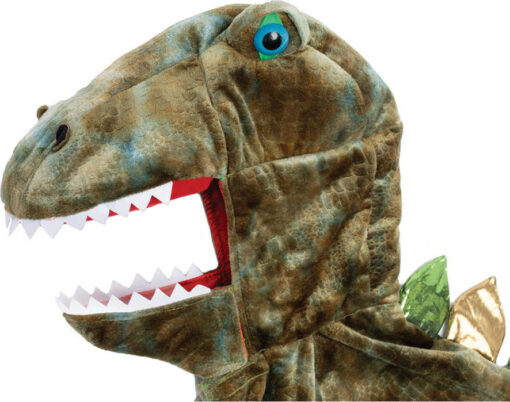 Grandasaurus T-Rex Cape With Claws