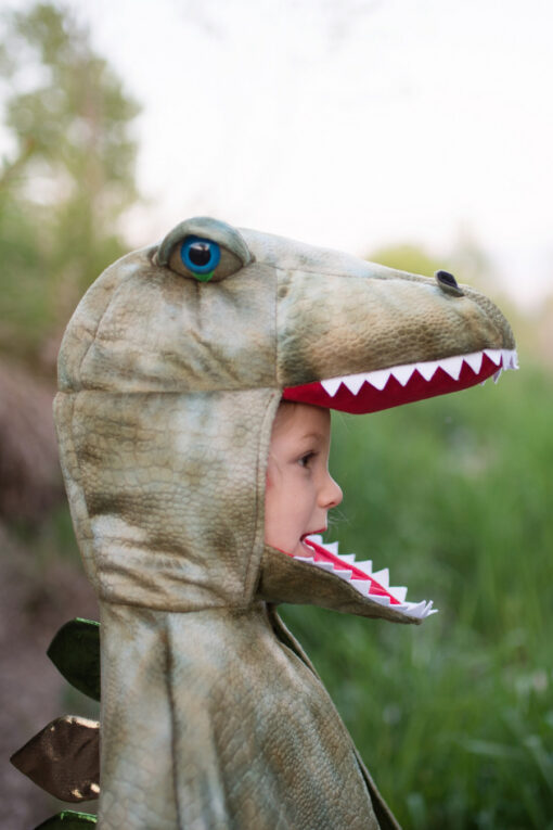 Grandasaurus T-Rex Cape With Claws