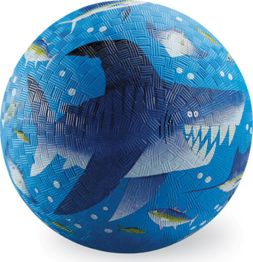 7 inch Playground Ball - Shark Reef