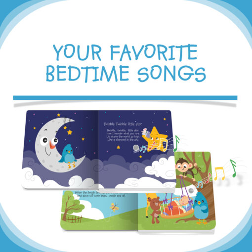 Ditty Bird Baby Sound Book: Bedtime Songs