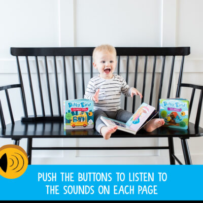 Ditty Bird Baby Sound Book: Action Songs