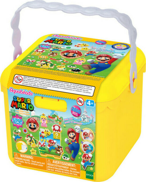 Creation Cube - Super Mario