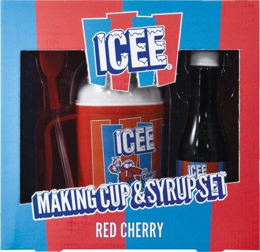 Icee Mking Cup