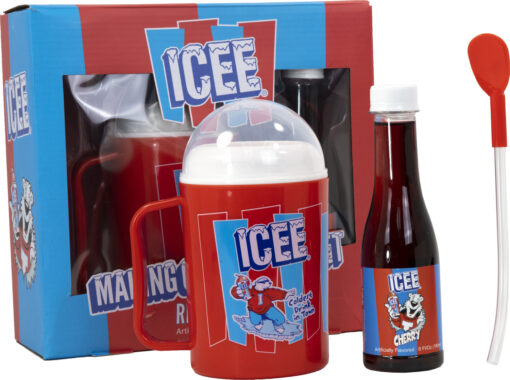 Icee Mking Cup