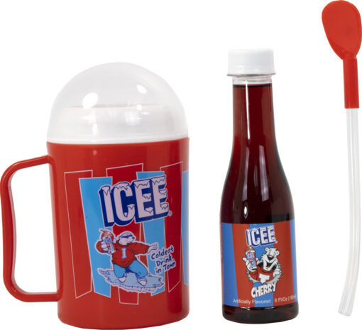 Icee Mking Cup