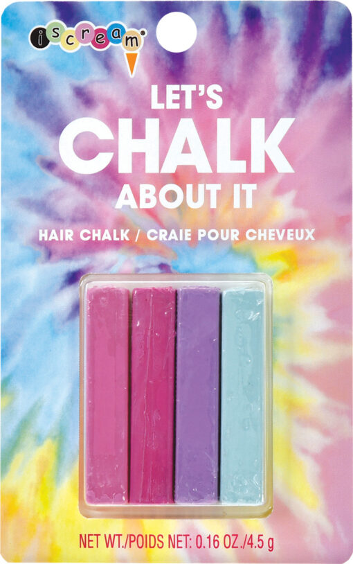 Let'S Chalk About It Hair Chalk
