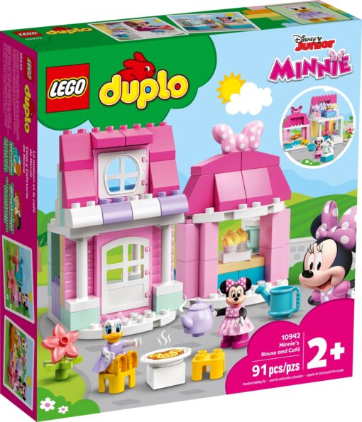 LEGO Disney: Minnie's House and Café