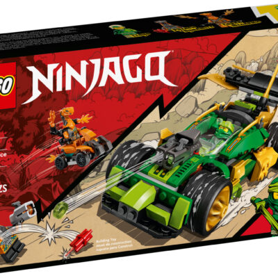 LEGO NINJAGO: Lloyd's Race Car EVO