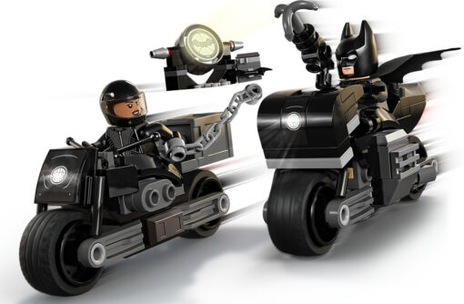 LEGO DC: Batman & Selina Kyle Motorcycle Pursuit