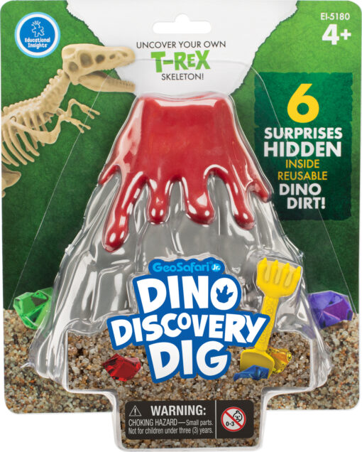 Geosafari Jr. Dino Discovery Dig T-rex