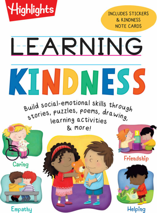 Learning Kindness