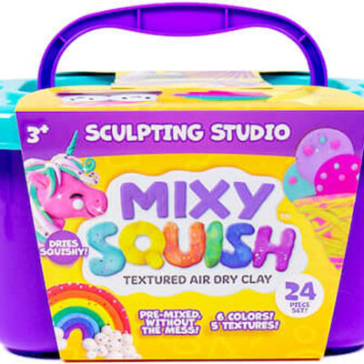 Mixy Squish Sculpting Studio