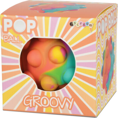 Pop Ball - Groovy