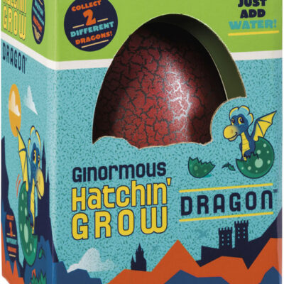 Ginormous Hatchin Grow Dragon (12)