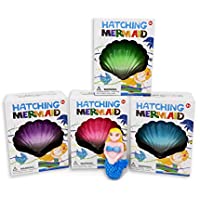HATCHING MERMAID