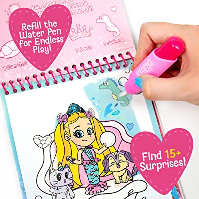 LOVE DIANA WATER REVEAL - Image 2