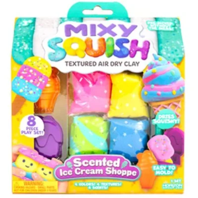 MIXY SQUISH SCENTED ICE CREAM