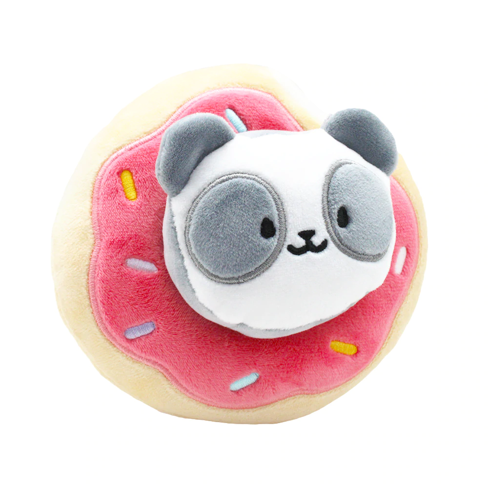 ANIROLLZ PANDAROLL DONUT KEYCHA