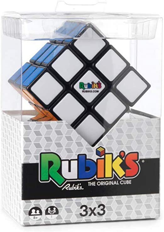 RUBIKS CUBE 3X3 – The Children's Gift Shop
