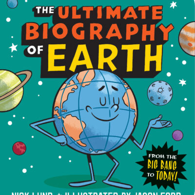 The Ultimate Biography of Earth: From the Big Bang to Today!