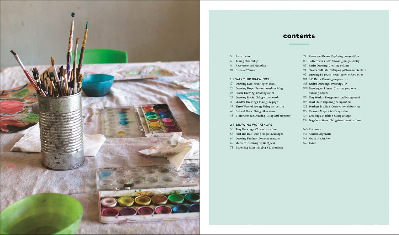 Drawing Workshop for Kids