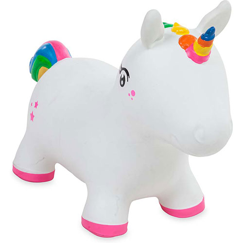 Unicorn Jump-Along