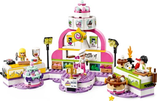 LEGO Friends: Baking Competition