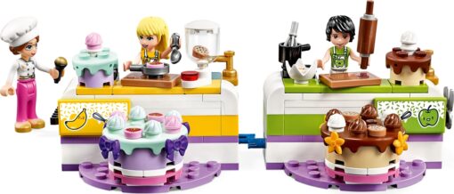 LEGO Friends: Baking Competition