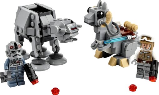 LEGO Star Wars: AT-AT vs. Tauntaun Microfighters