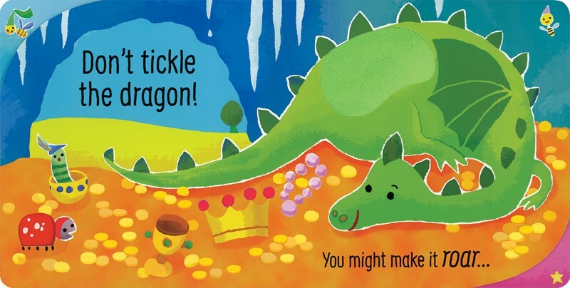 DON’T TICKLE THE UNICORN – The Children's Gift Shop