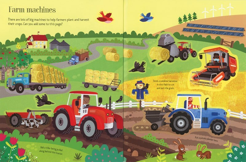 LITTLE STICKERS FARM – The Children's Gift Shop