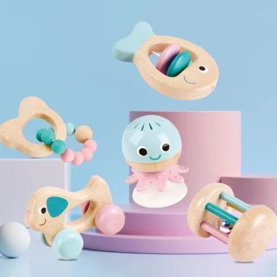 MULTI  STAGE SENSORY GIFT SET