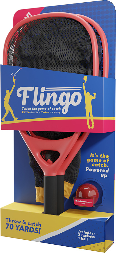 Flingo Throw & Catch