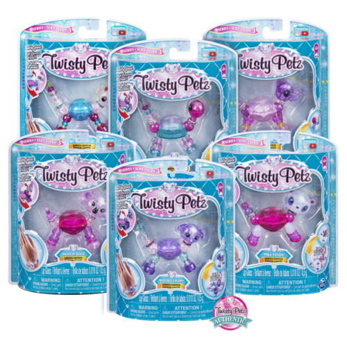 TWISTY PETZ SERIES 3