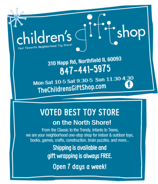 Contact Us The Children's Gift Shop