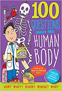 100 Questions about the body book