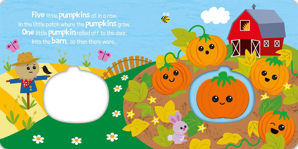 SQUISHY SQUASHY PUMPKIN - Image 3