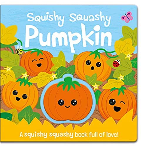 SQUISHY SQUASHY PUMPKIN