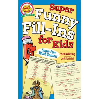SUPER FUNNY FILL-INS